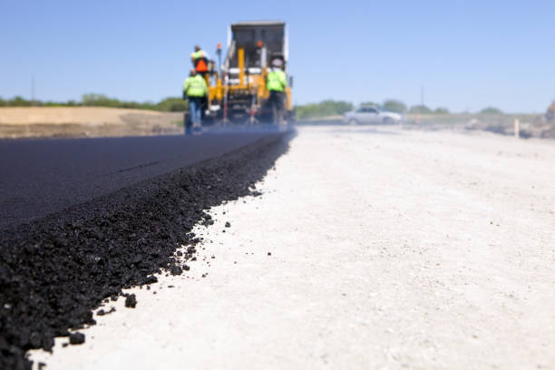 Best Concrete Paver Driveway  in Elk Ridge, UT
