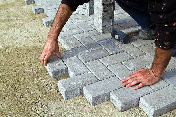 Best Concrete Paver Driveway  in Elk Ridge, UT