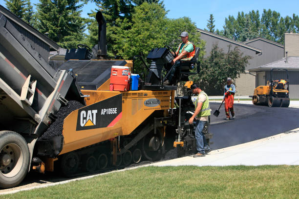 Best Cobblestone Driveway Pavers  in Elk Ridge, UT