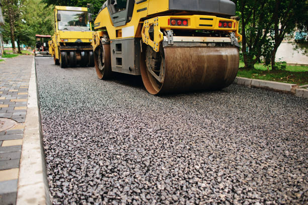 Best Residential Driveway Paver Services  in Elk Ridge, UT